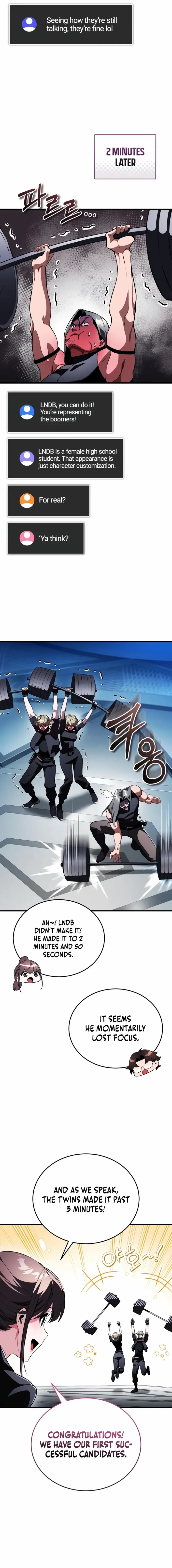 Echoes of the Reverse Planet Chapter 18 image 18